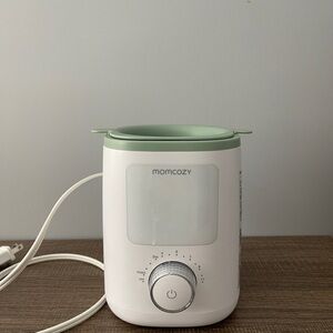 MOMCOZY Nutri Smart Analog Baby Bottle Warmer